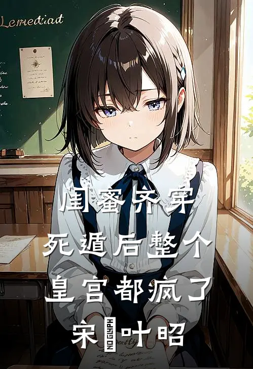 闺蜜齐穿，死遁后整个皇宫都疯了宋璟叶昭