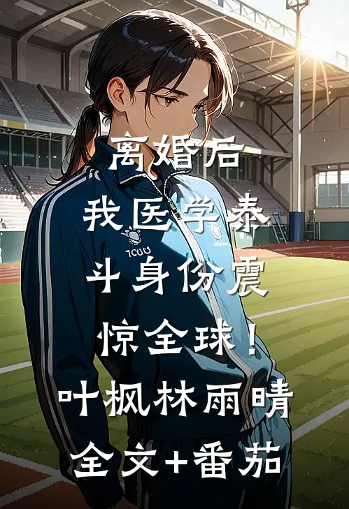 离婚后，我医学泰斗身份震惊全球！叶枫林雨晴全文+番茄