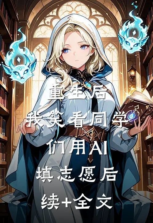 重生后，我笑看同学们用AI填志愿后续+全文
