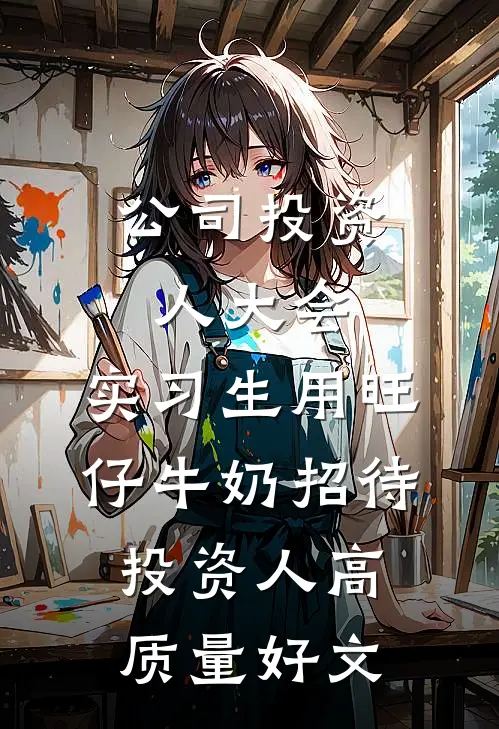 公司投资人大会，实习生用旺仔牛奶招待投资人高质量好文