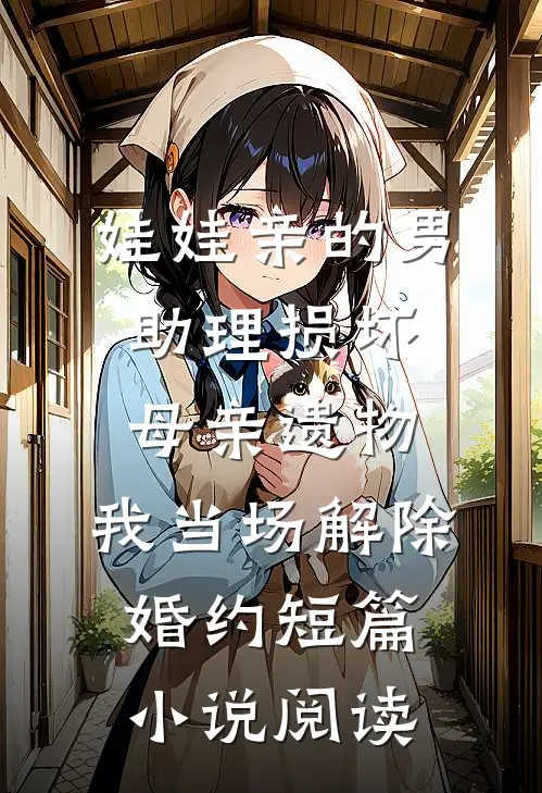 娃娃亲的男助理损坏母亲遗物，我当场解除婚约短篇小说阅读