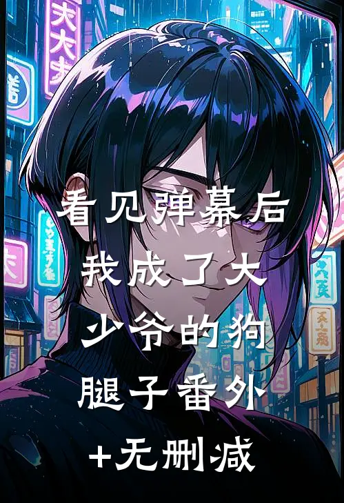 看见弹幕后我成了大少爷的狗腿子番外+无删减