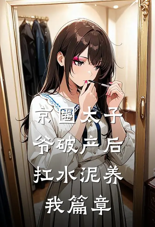 京圈太子爷破产后，扛水泥养我篇章