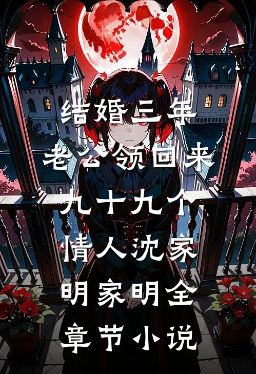 结婚三年，老公领回来九十九个情人沈家明家明全章节小说