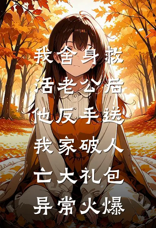 我舍身救活老公后，他反手送我家破人亡大礼包异常火爆