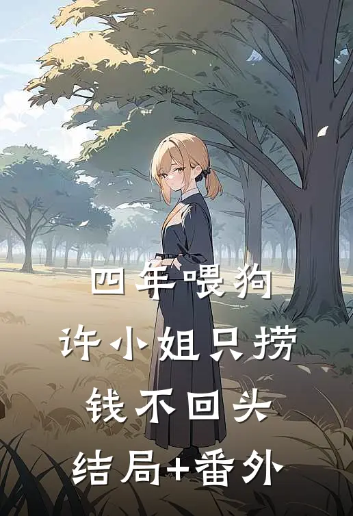 四年喂狗，许小姐只捞钱不回头:结局+番外