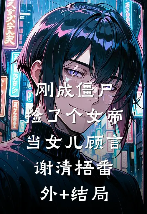 刚成僵尸，捡了个女帝当女儿顾言谢清梧(番外)+(结局)