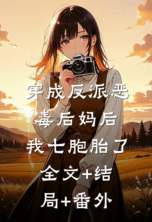 穿成反派恶毒后妈后，我七胞胎了全文+结局+番外