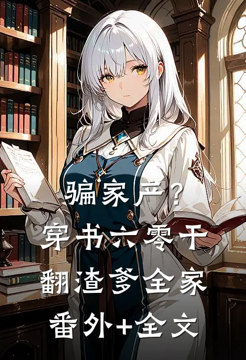 骗家产？穿书六零干翻渣爹全家(番外)+(全文)