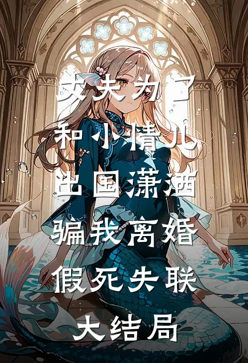丈夫为了和小情儿出国潇洒，骗我离婚假死失联大结局