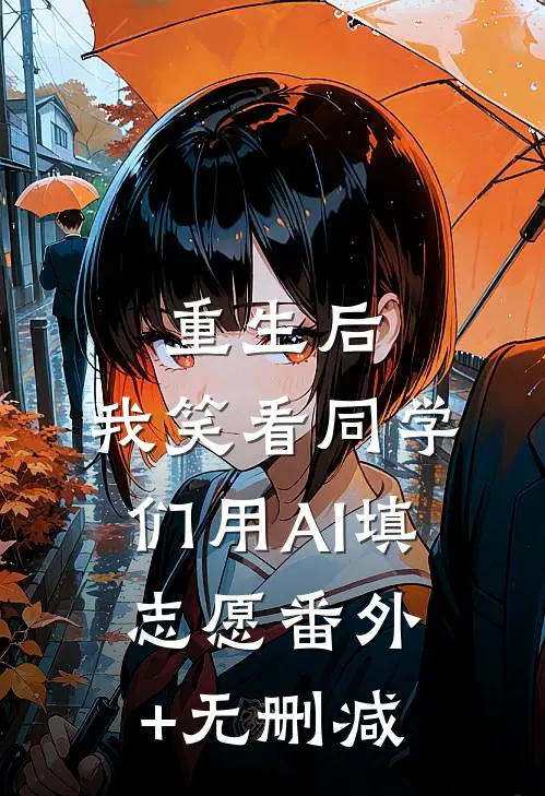 重生后，我笑看同学们用AI填志愿番外+无删减