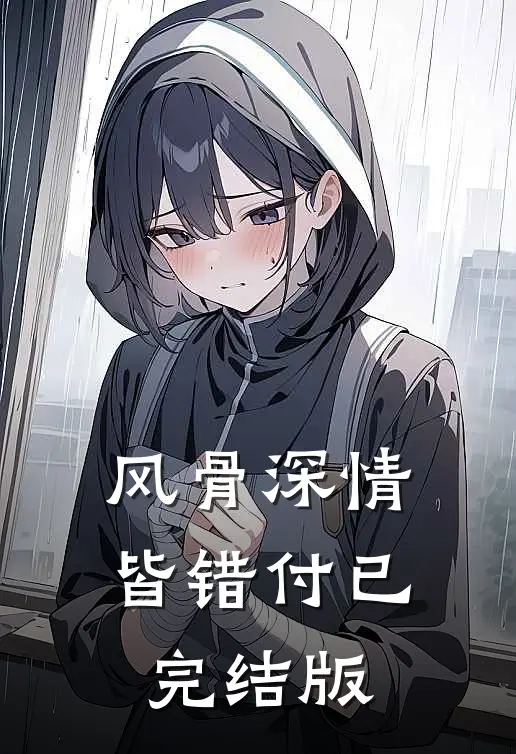 风骨深情皆错付已完结版