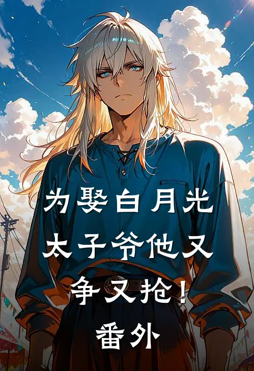 为娶白月光，太子爷他又争又抢！番外