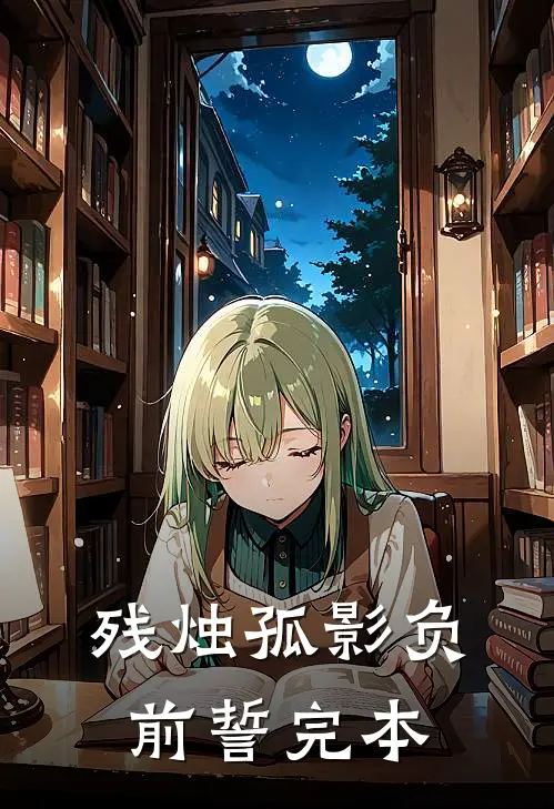 残烛孤影负前誓完本