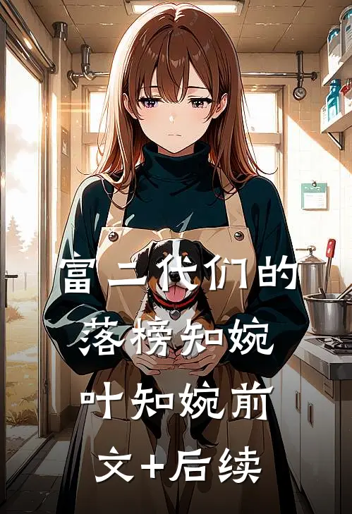 富二代们的落榜知婉叶知婉前文+后续