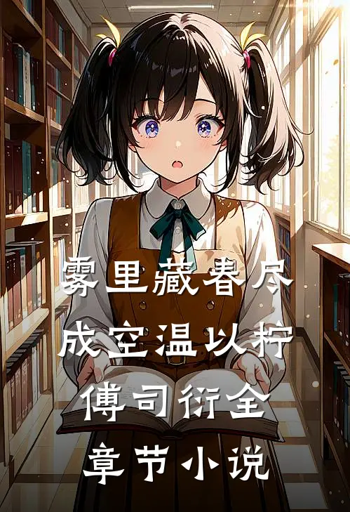雾里藏春尽成空温以柠傅司衍全章节小说