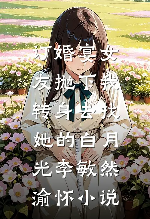 订婚宴女友抛下我，转身去找她的白月光李敏然渝怀小说
