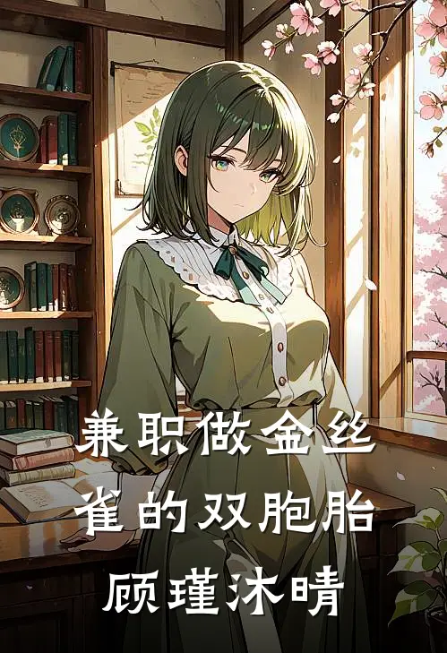 兼职做金丝雀的双胞胎顾瑾沐晴