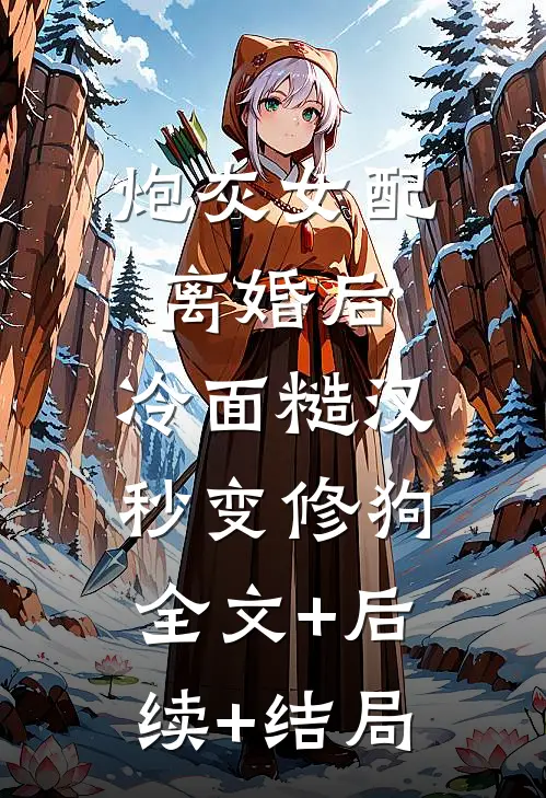 炮灰女配离婚后，冷面糙汉秒变修狗:全文+后续+结局