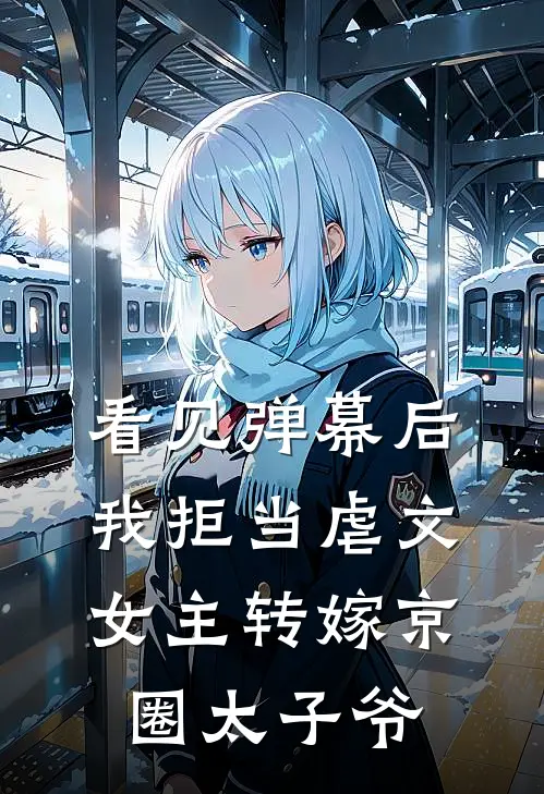 看见弹幕后，我拒当虐文女主转嫁京圈太子爷