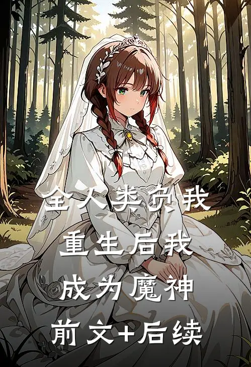 全人类负我，重生后我成为魔神:前文+后续