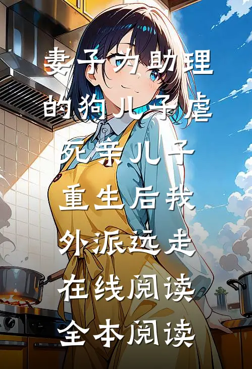 妻子为助理的狗儿子虐死亲儿子，重生后我外派远走在线阅读全本阅读