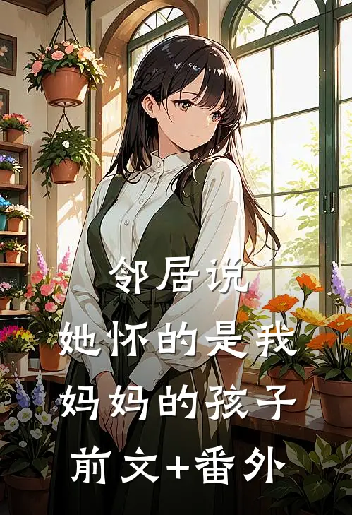 邻居说，她怀的是我妈妈的孩子前文+番外