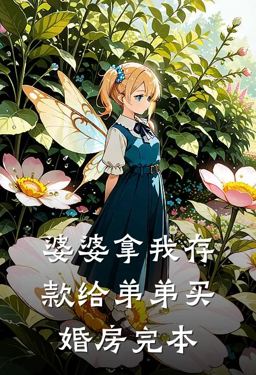 婆婆拿我存款给弟弟买婚房完本