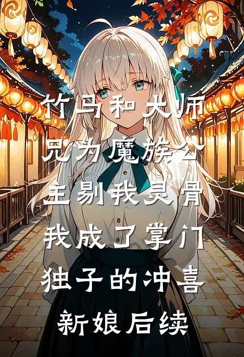 竹马和大师兄为魔族公主剔我灵骨，我成了掌门独子的冲喜新娘后续