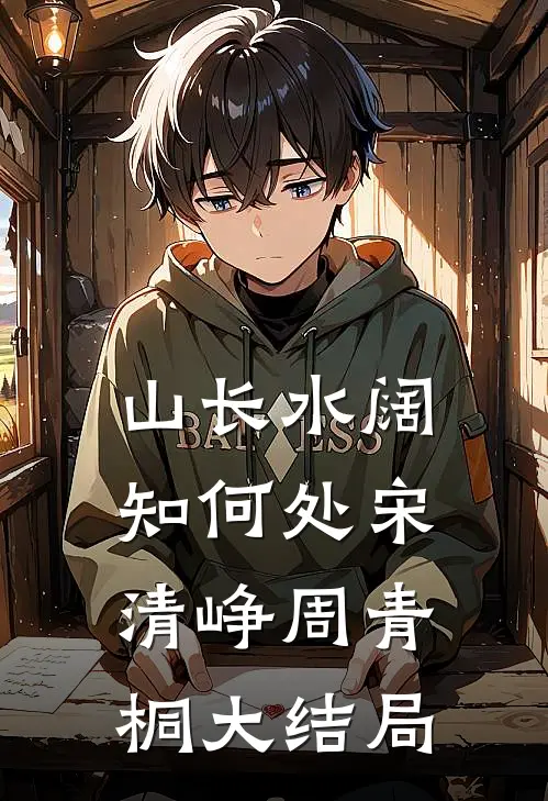 山长水阔知何处宋清峥周青桐大结局