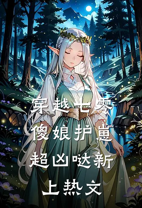 穿越七零，傻娘护崽超凶哒新上热文