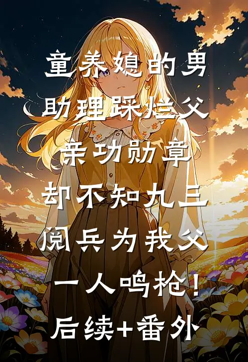 童养媳的男助理踩烂父亲功勋章，却不知九三阅兵为我父一人鸣枪！后续+番外