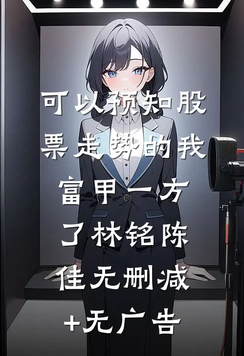 可以预知股票走势的我，富甲一方了林铭陈佳无删减+无广告