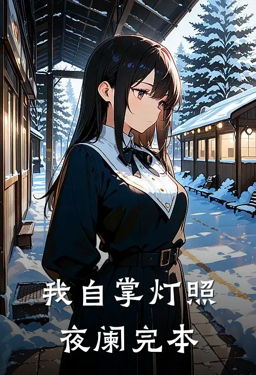 我自掌灯照夜阑完本