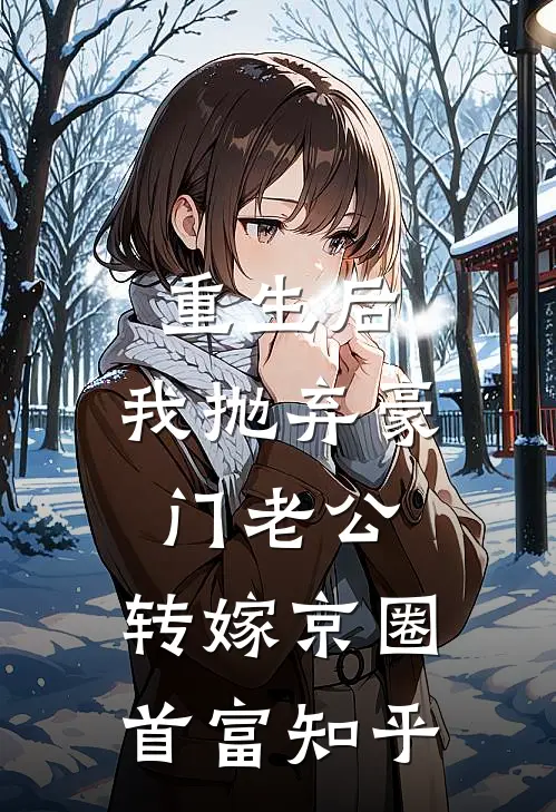 重生后，我抛弃豪门老公，转嫁京圈首富知乎
