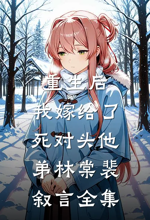 重生后，我嫁给了死对头他弟林棠裴叙言全集