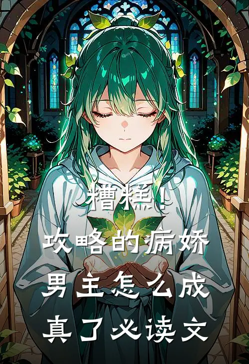 糟糕！攻略的病娇男主怎么成真了必读文