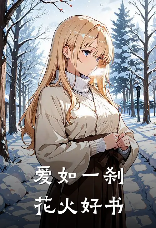爱如一刹花火好书