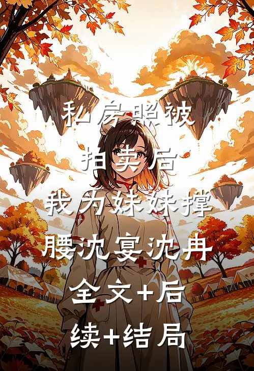 私房照被拍卖后，我为妹妹撑腰沈宴沈冉:全文+后续+结局