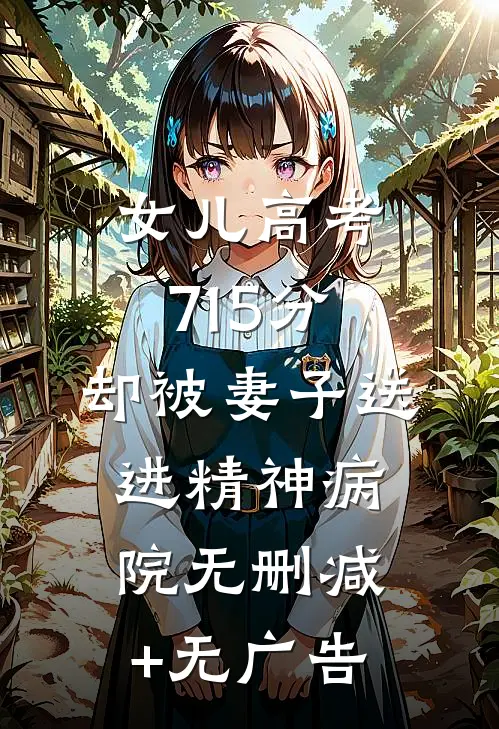 女儿高考715分，却被妻子送进精神病院无删减+无广告