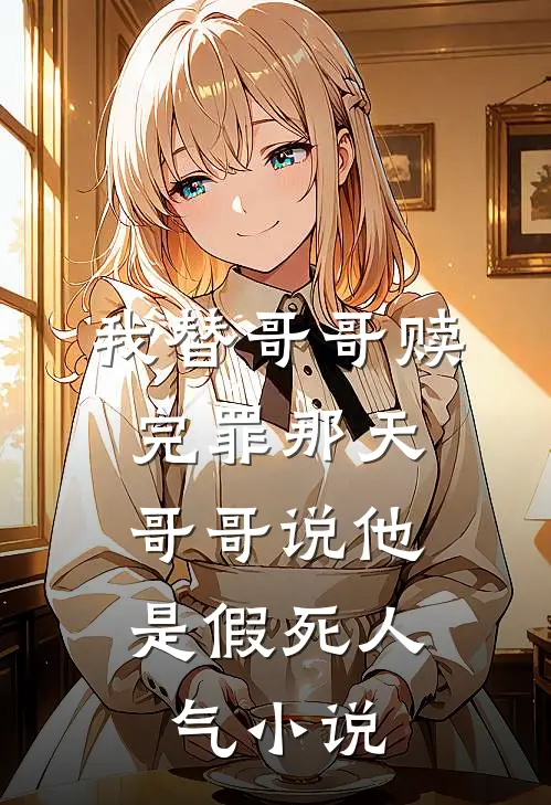 我替哥哥赎完罪那天，哥哥说他是假死人气小说
