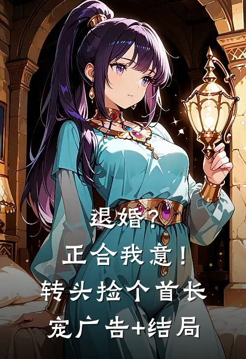 退婚？正合我意！转头捡个首长宠广告+结局