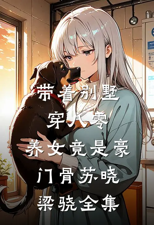 带着别墅穿八零：养女竟是豪门骨苏晓梁骁全集