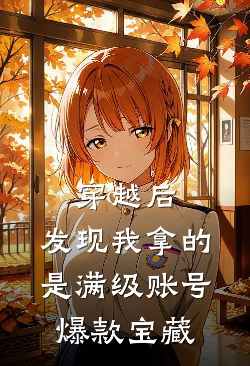 穿越后，发现我拿的是满级账号爆款宝藏