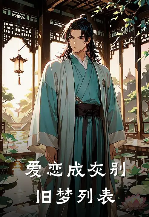 爱恋成灰别旧梦列表