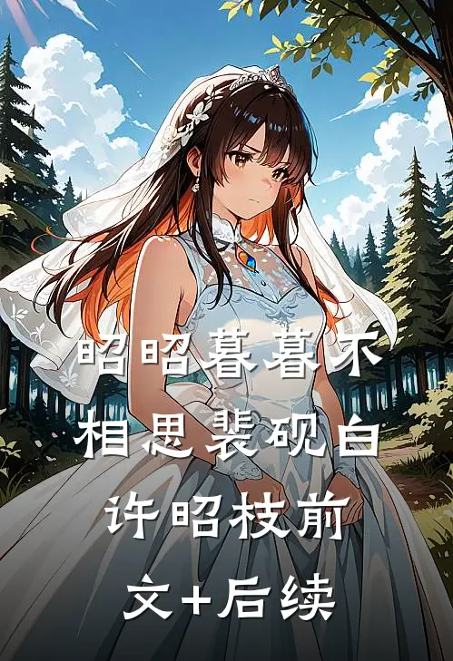 昭昭暮暮不相思裴砚白许昭枝前文+后续