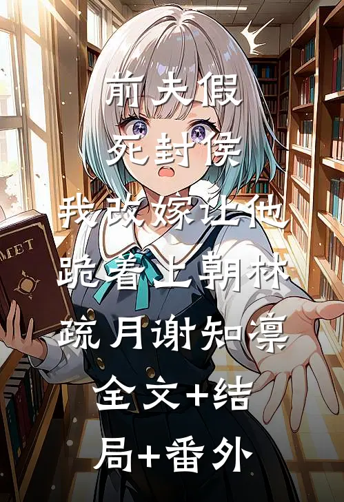 前夫假死封侯，我改嫁让他跪着上朝林疏月谢知凛全文+结局+番外