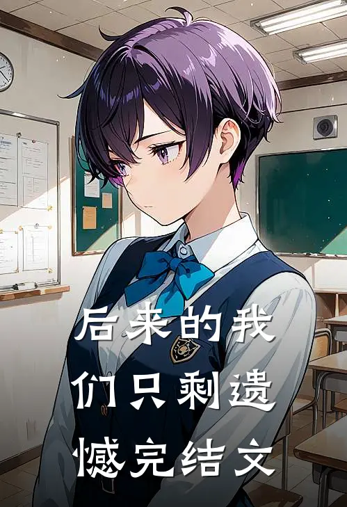后来的我们只剩遗憾完结文