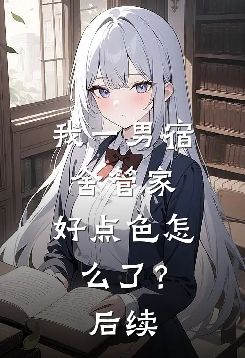 我一男宿舍管家，好点色怎么了？后续