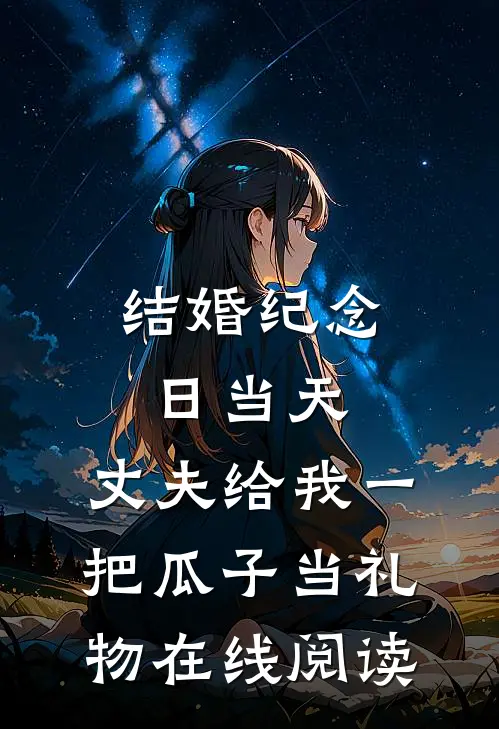 结婚纪念日当天，丈夫给我一把瓜子当礼物在线阅读